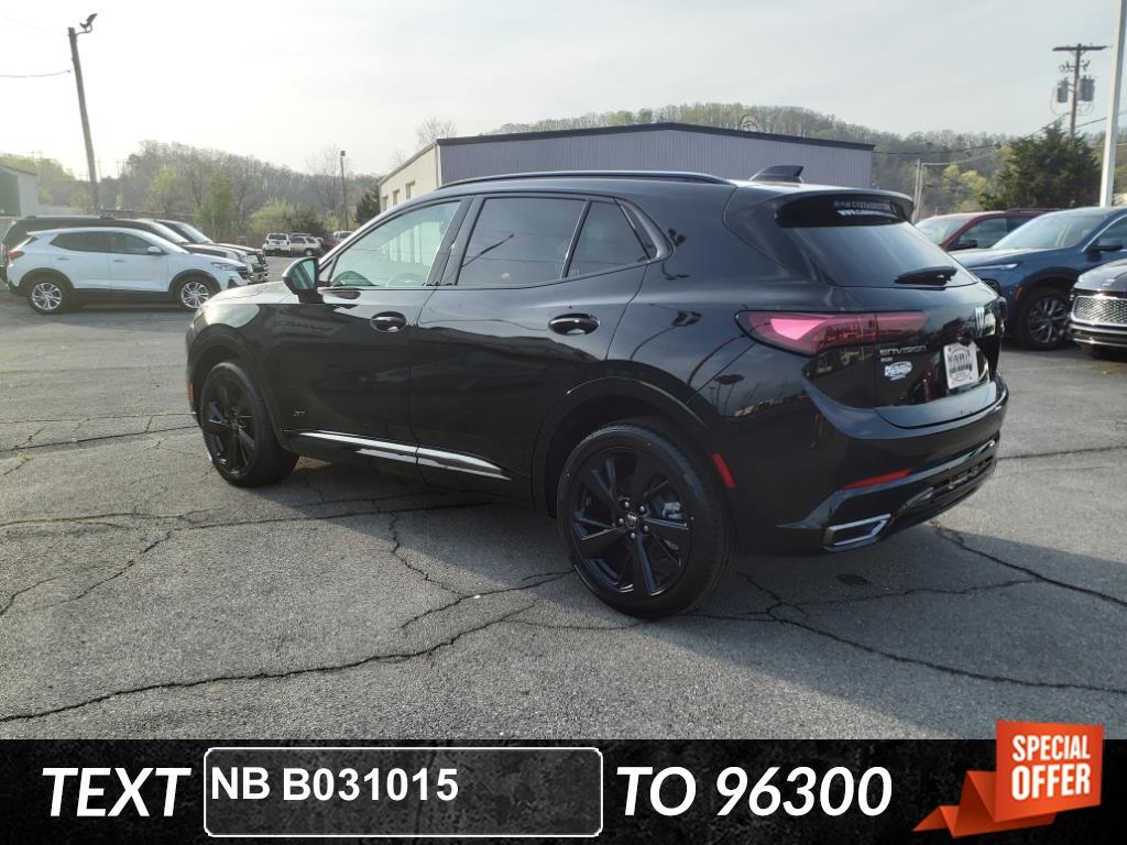 Thumbnail image of 2025 Buick Envision at Chaparral of Johnson City, TN