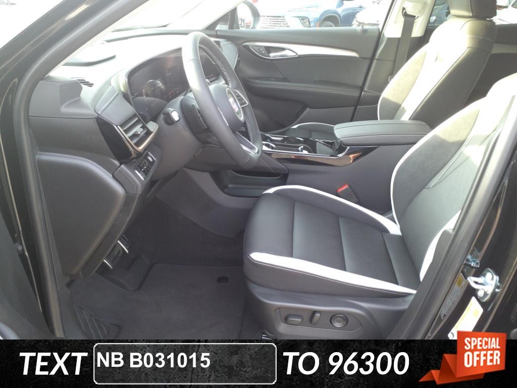 Thumbnail image of 2025 Buick Envision at Chaparral of Johnson City, TN