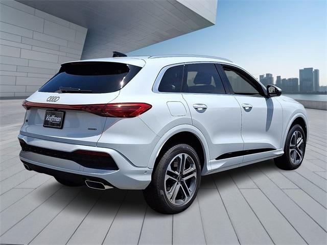 Thumbnail image of 2025 Audi Q5 at Hoffman Audi of New London