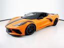 Thumbnail image of 2022 Chevrolet Corvette at Jacobs Mitsubishi - Wesley Chapel