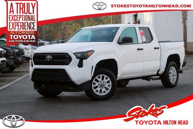 Thumbnail image of 2024 Toyota Tacoma at StokesBrownToyotaHiltonHead NEW