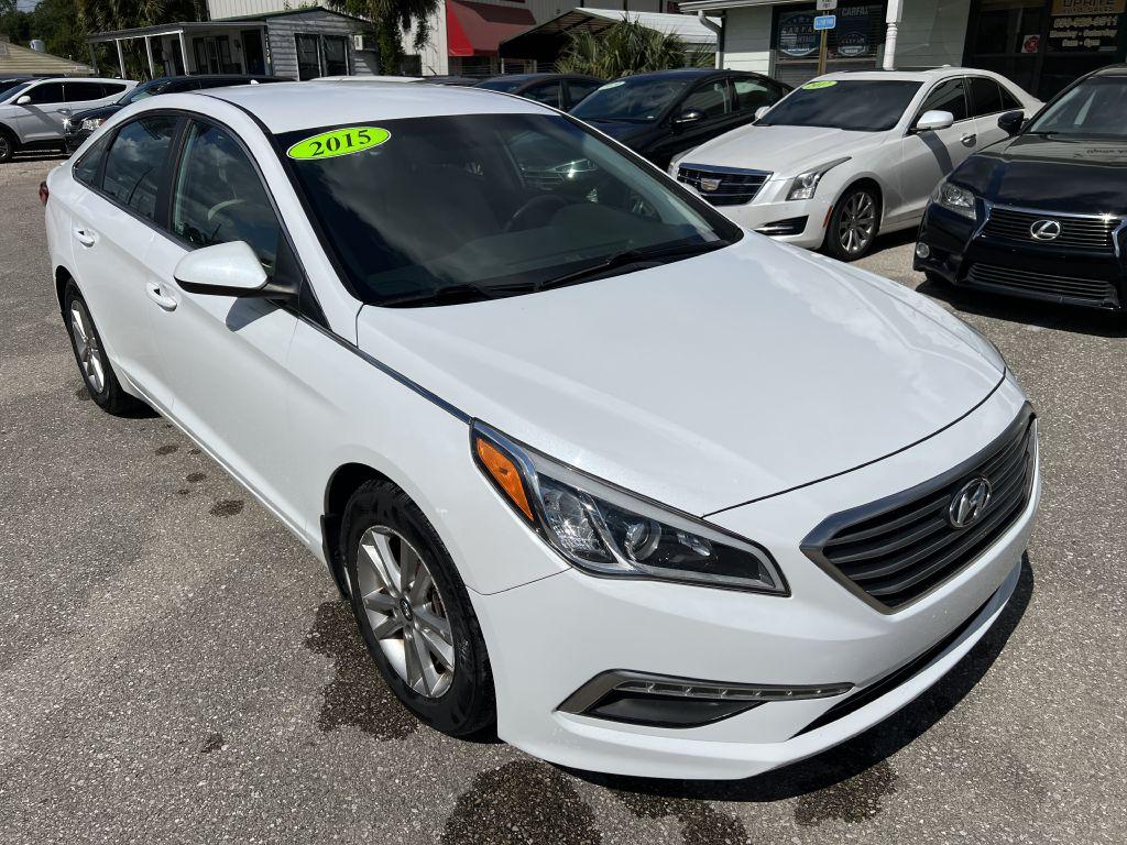 Thumbnail image of 2015 Hyundai SONATA at UPRITE AUTO SALES