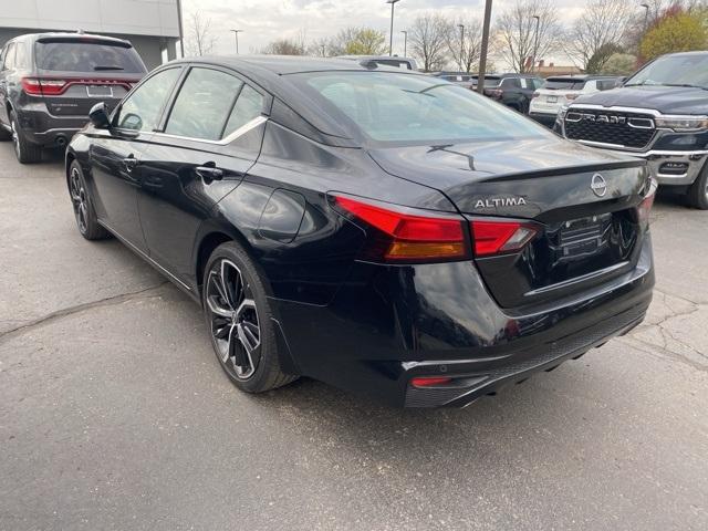 Thumbnail image of 2024 Nissan Altima at LaFontaine Chrysler Dodge Jeep Ram of Fenton