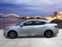 Thumbnail image of 2022 Nissan Sentra at Gossett Mazda Mitsubishi Hyundai