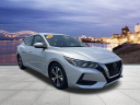 Thumbnail image of 2022 Nissan Sentra at Gossett Mazda Mitsubishi Hyundai