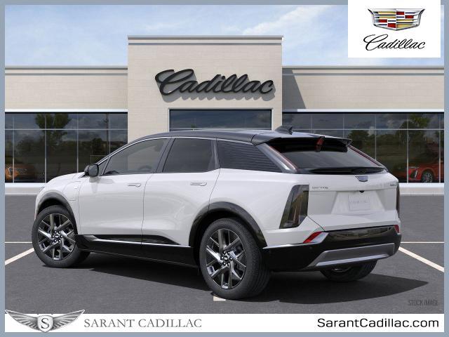 Thumbnail image of 2025 Cadillac OPTIQ at Sarant Cadillac