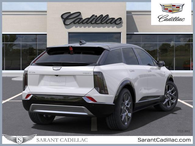 Thumbnail image of 2025 Cadillac OPTIQ at Sarant Cadillac