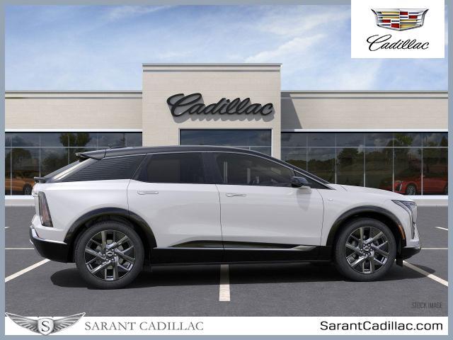Thumbnail image of 2025 Cadillac OPTIQ at Sarant Cadillac