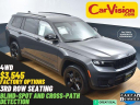 Thumbnail image of 2021 Jeep Grand Cherokee L at CarVision Mitsubishi - USED
