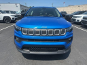 Thumbnail image of 2022 Jeep Compass at Golling Chrysler Dodge Jeep Ram of Roseville