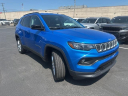 Thumbnail image of 2022 Jeep Compass at Golling Chrysler Dodge Jeep Ram of Roseville