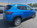Thumbnail image of 2022 Jeep Compass at Golling Chrysler Dodge Jeep Ram of Roseville