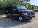Thumbnail image of 2017 Nissan NV at CrossroadsFord of Apex - NEW
