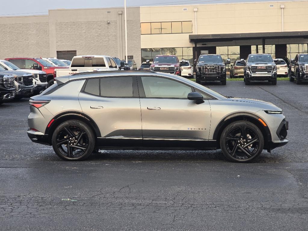 Thumbnail image of 2024 Chevrolet Equinox EV at Suntrup Buick Gmc