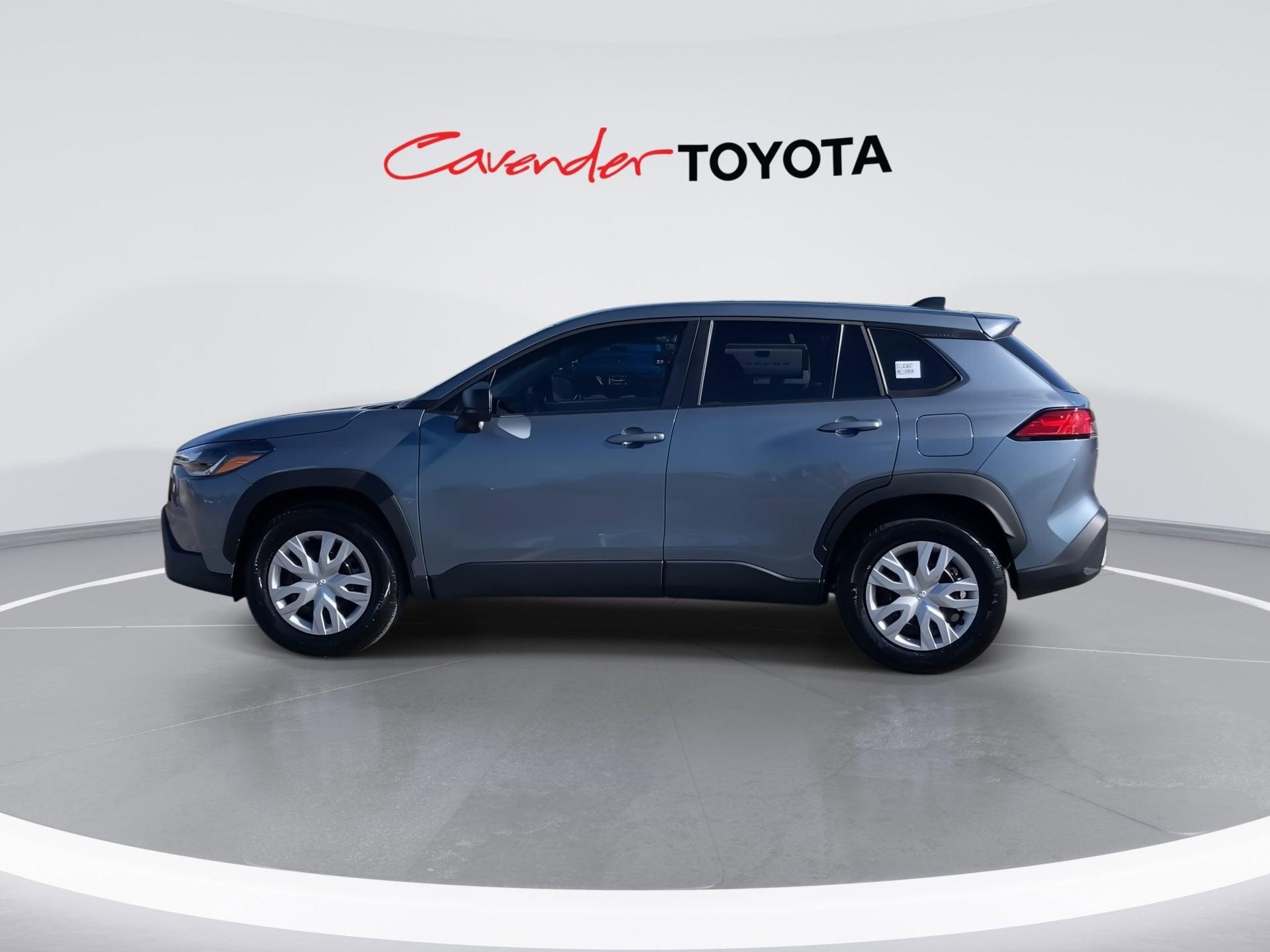 Thumbnail image of 2025 Toyota Corolla Cross at Cavender Toyota