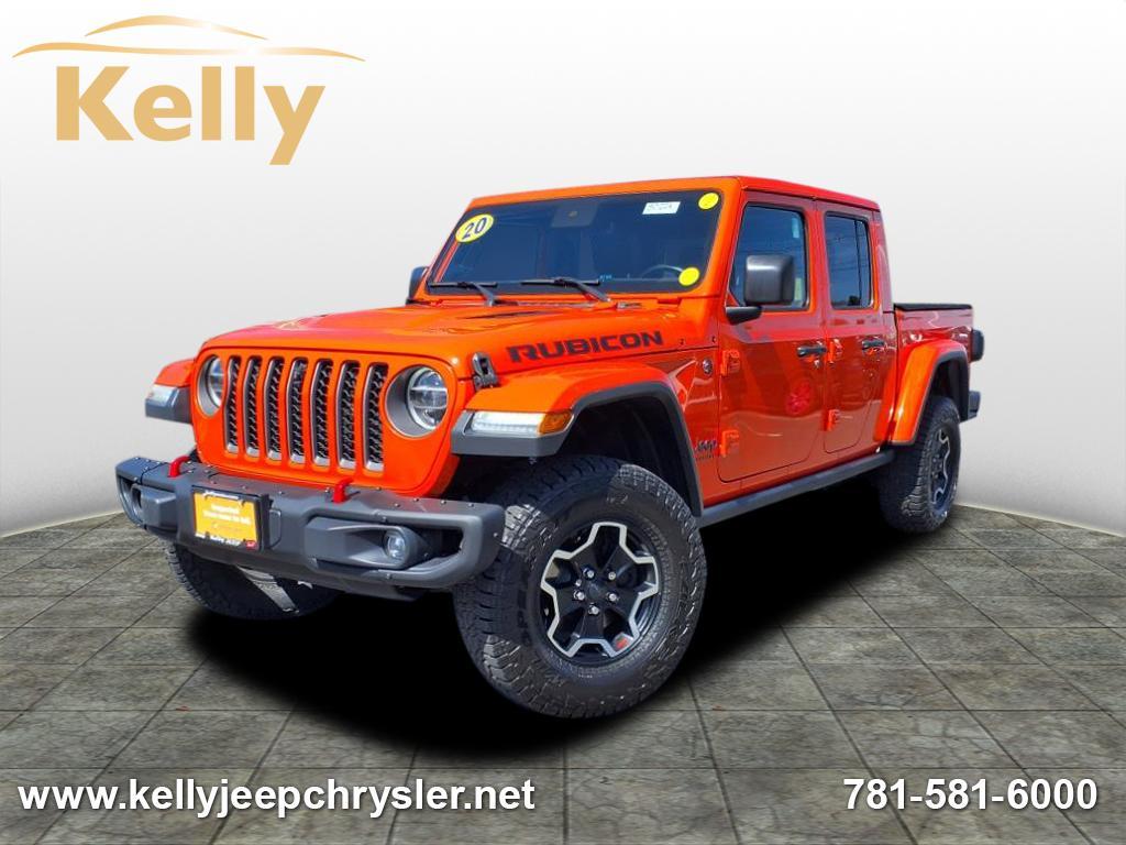 Thumbnail image of 2020 Jeep Gladiator at Kelly Jeep Chrysler