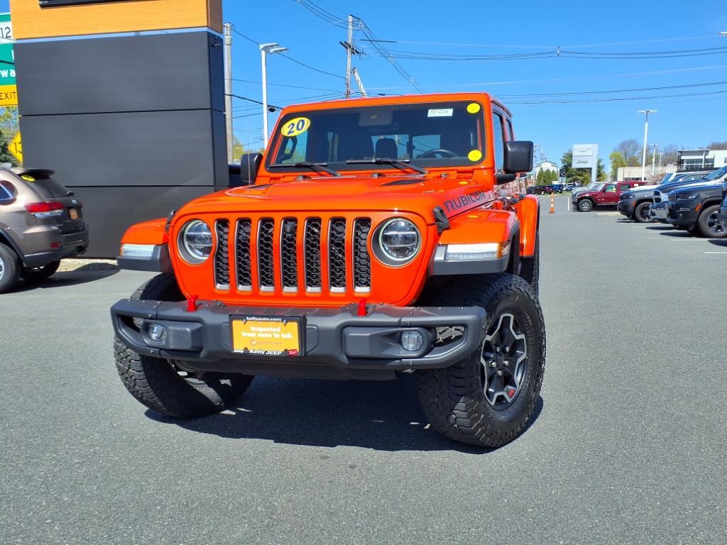 Thumbnail image of 2020 Jeep Gladiator at Kelly Jeep Chrysler