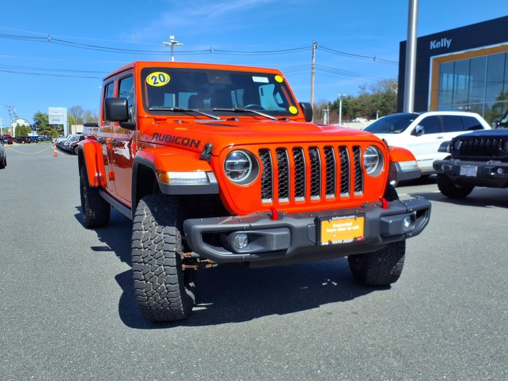 Thumbnail image of 2020 Jeep Gladiator at Kelly Jeep Chrysler