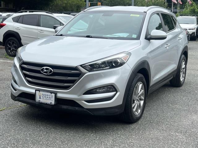 Thumbnail image of 2016 Hyundai TUCSON at North Coast Subaru