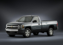 2008 Chevrolet Silverado 1500 Work Truck at Serpentini Chevrolet of Willoughby