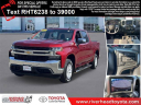 Thumbnail image of 2021 Chevrolet Silverado 1500 at Riverhead Toyota