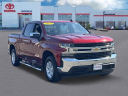 Thumbnail image of 2021 Chevrolet Silverado 1500 at Riverhead Toyota