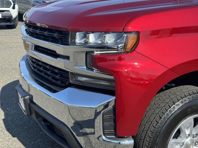Thumbnail image of 2021 Chevrolet Silverado 1500 at Riverhead Toyota