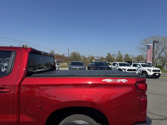 Thumbnail image of 2021 Chevrolet Silverado 1500 at Riverhead Toyota