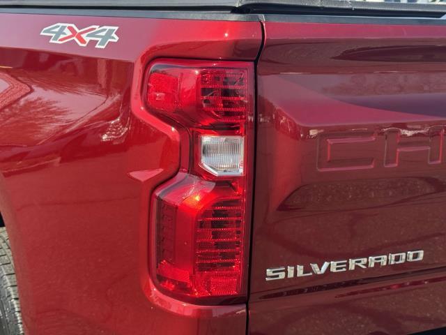 Thumbnail image of 2021 Chevrolet Silverado 1500 at Riverhead Toyota