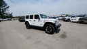 Thumbnail image of 2021 Jeep Wrangler Unlimited at Phelps Chevrolet Greenville - New
