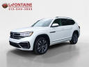 Thumbnail image of 2022 Volkswagen Atlas at LaFontaine Volkswagen of Dearborn