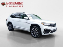 Thumbnail image of 2022 Volkswagen Atlas at LaFontaine Volkswagen of Dearborn