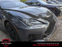 Thumbnail image of 2021 Lexus RC F at Luxury of Queens