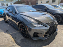 Thumbnail image of 2021 Lexus RC F at Luxury of Queens