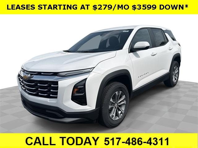 Thumbnail image of 2026 Chevrolet Equinox at Knapp Motors Chevrolet Buick