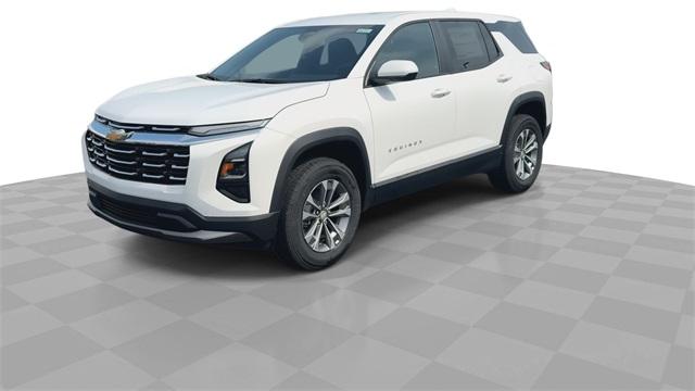 Thumbnail image of 2026 Chevrolet Equinox at Knapp Motors Chevrolet Buick