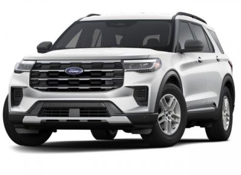 Thumbnail image of 2025 Ford Explorer at Mac Haik Ford Georgetown Preowned