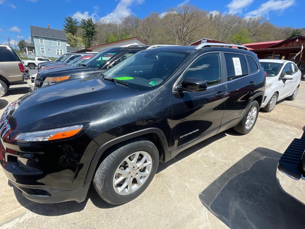Thumbnail image of 2014 Jeep Cherokee at B & D TRUCK SALES