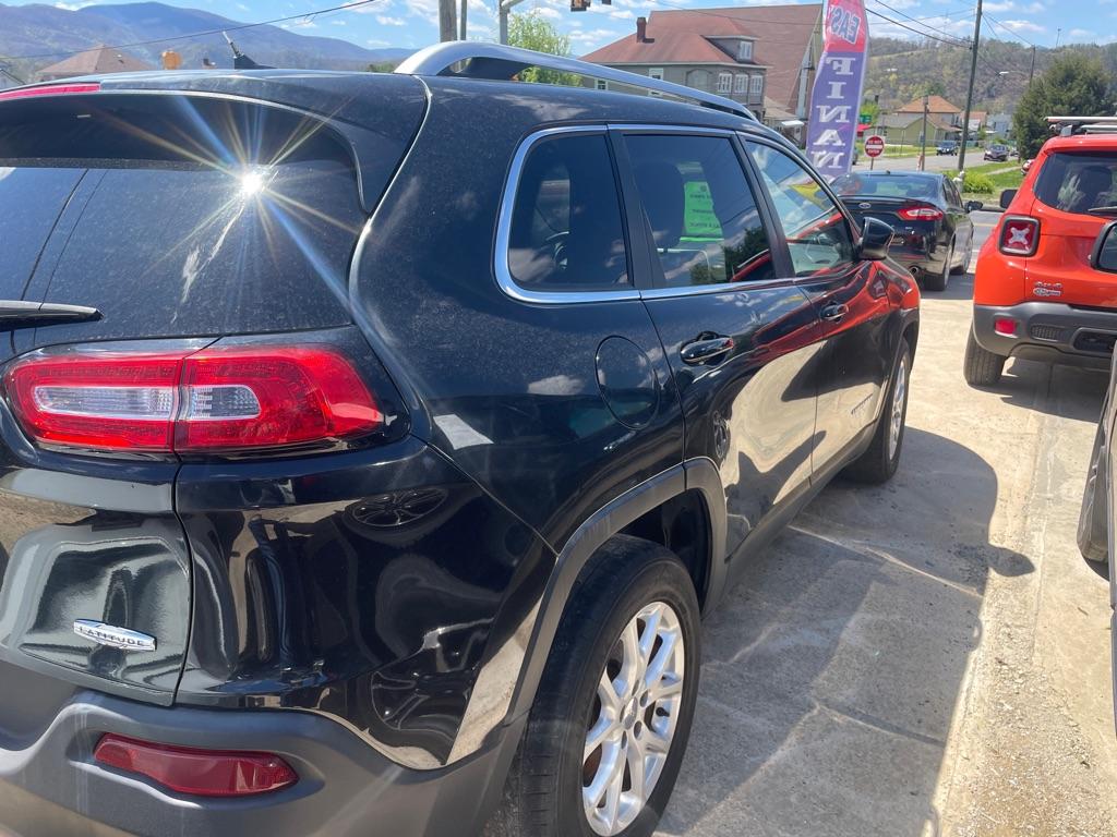 Thumbnail image of 2014 Jeep Cherokee at B & D TRUCK SALES