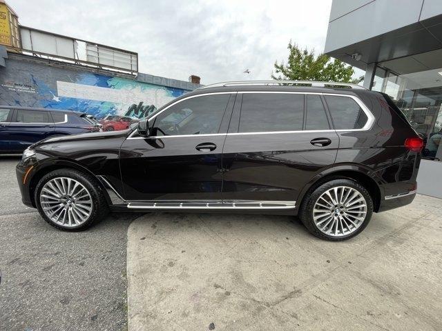 Thumbnail image of 2022 BMW X7 at Elite Mitsubishi