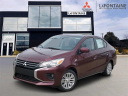 Thumbnail image of 2024 Mitsubishi Mirage G4 at LaFontaine Infiniti of Ann Arbor