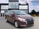 Thumbnail image of 2024 Mitsubishi Mirage G4 at LaFontaine Infiniti of Ann Arbor