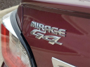 Thumbnail image of 2024 Mitsubishi Mirage G4 at LaFontaine Infiniti of Ann Arbor