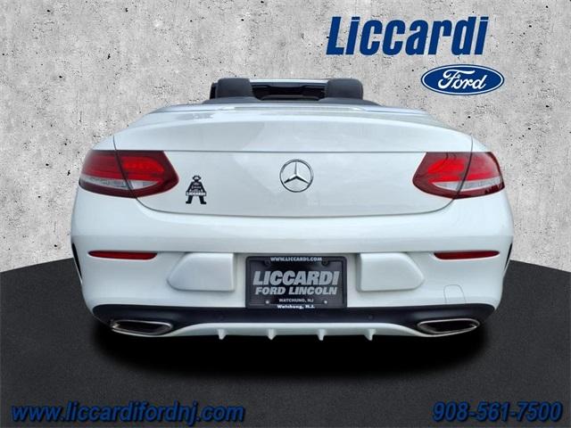 Thumbnail image of 2017 Mercedes-Benz C-Class at Liccardi Ford Inc