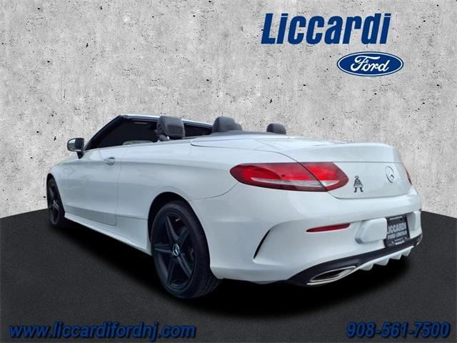 Thumbnail image of 2017 Mercedes-Benz C-Class at Liccardi Ford Inc