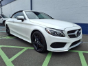 Thumbnail image of 2017 Mercedes-Benz C-Class at Liccardi Ford Inc