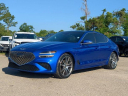 Thumbnail image of 2022 Genesis G70 at WernerHyundai-New of Tallahassee, FL