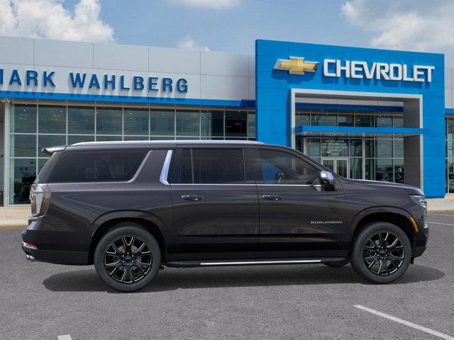 Thumbnail image of 2025 Chevrolet Suburban at Mark Wahlberg Chevrolet-New