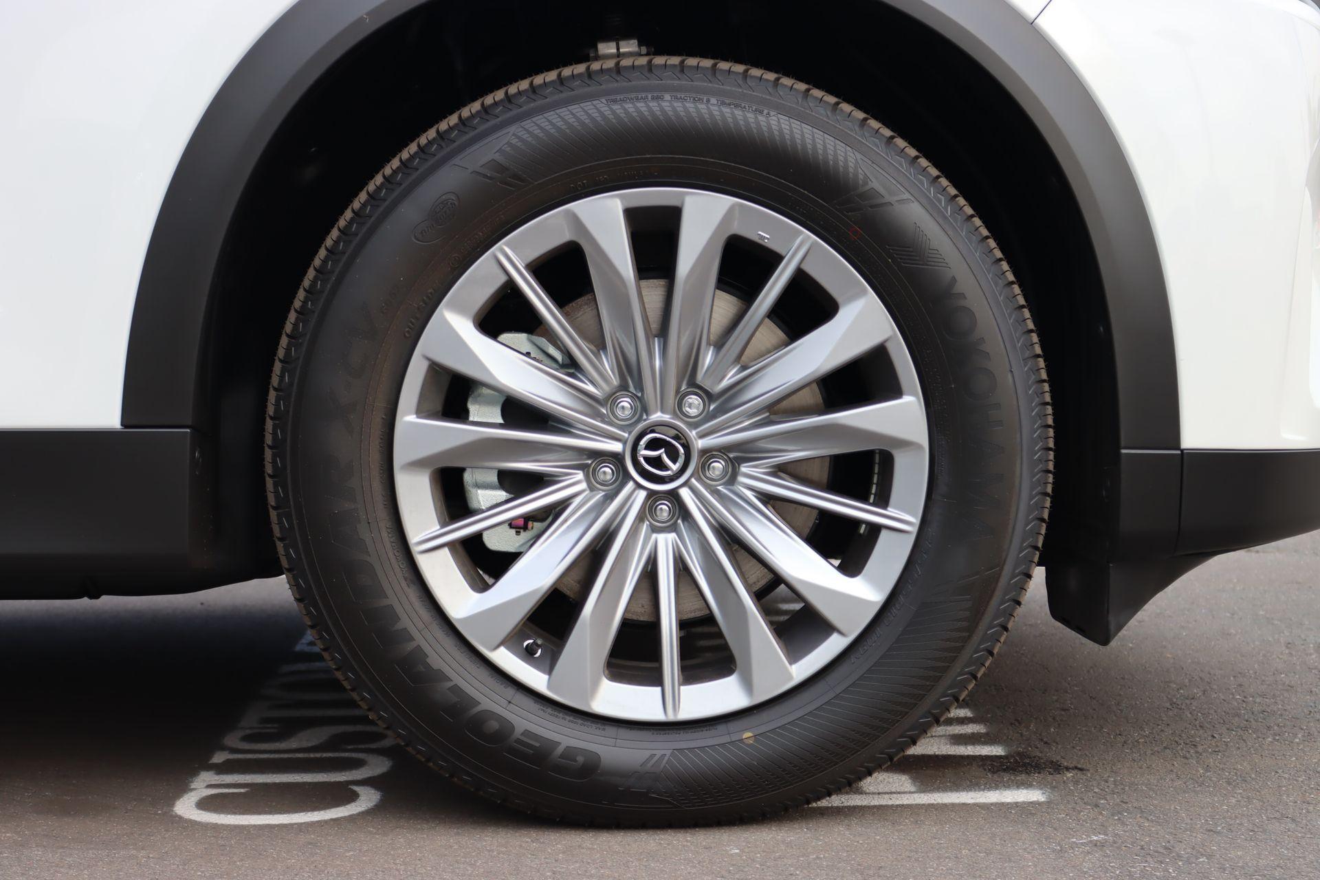 Thumbnail image of 2025 Mazda CX-90 at Browning Mazda