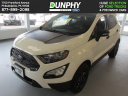 Thumbnail image of 2021 Ford EcoSport at Dunphy Ford - NEW